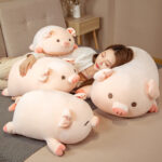 Pinky Piggy Plush Toy