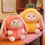 Plush Fruit Sheep Stuffed Animals