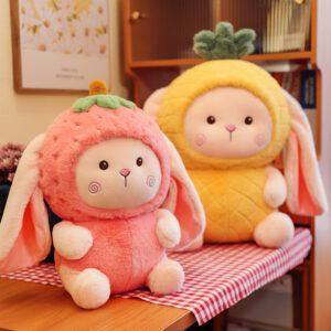 Plush Fruit Sheep Stuffed Animals