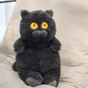 Poe & Friends Cat Family Plushies