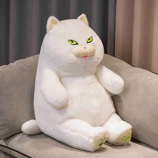 Poe the Grumpy Cat Plushie - Image 4