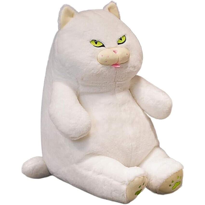 Poe the Grumpy Cat Plushie - Image 15
