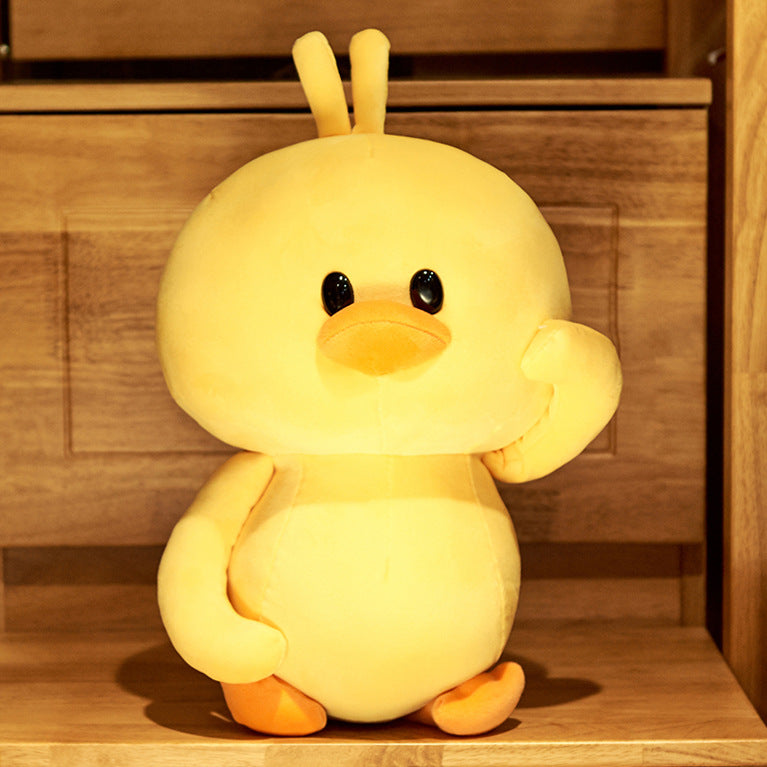 Puffy Duck Plush Toy - Image 5