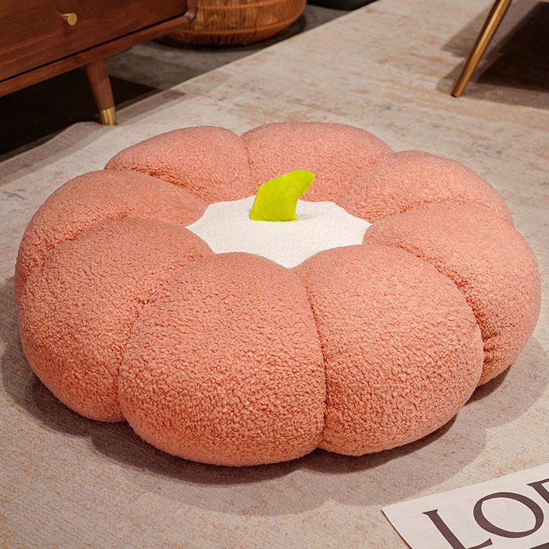 Pumpkin Seat Plush Cushion - Image 9