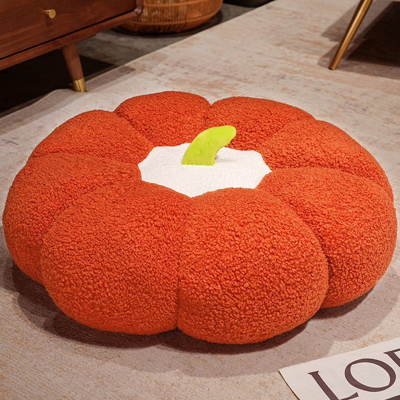 Pumpkin Seat Plush Cushion - Image 7