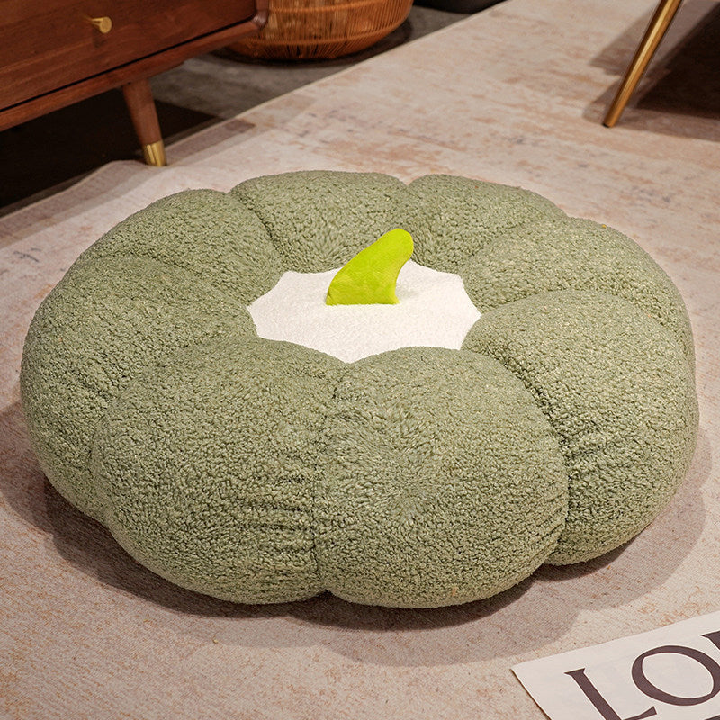 Pumpkin Seat Plush Cushion - Image 6