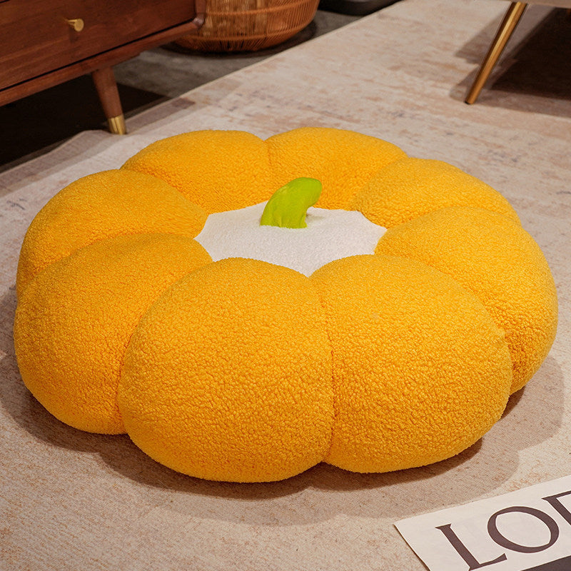 Pumpkin Seat Plush Cushion - Image 5