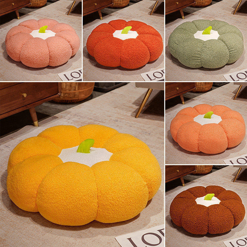 Pumpkin Seat Plush Cushion - Image 3