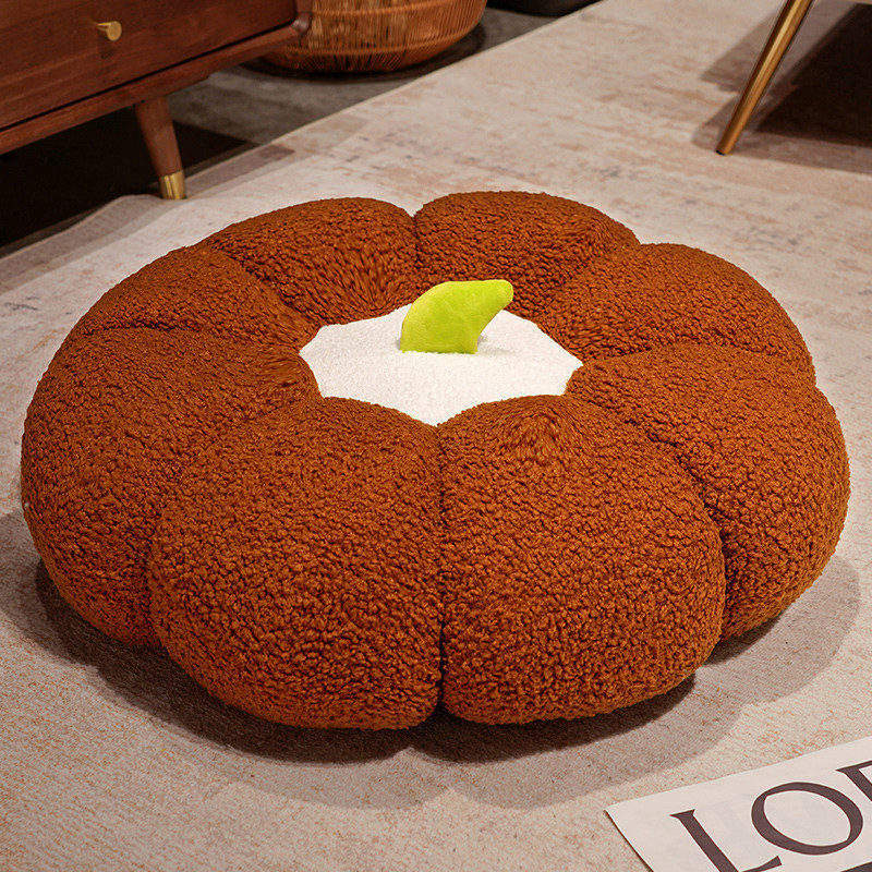 Pumpkin Seat Plush Cushion - Image 10