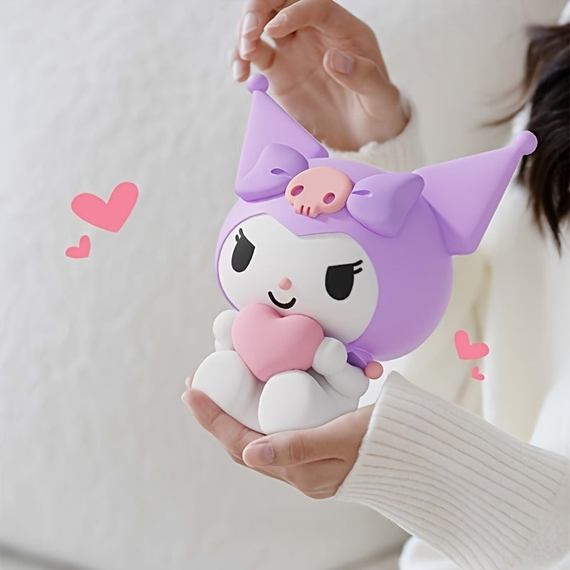 Purple Kuromi Night Light (Remote Controlled) - Image 3