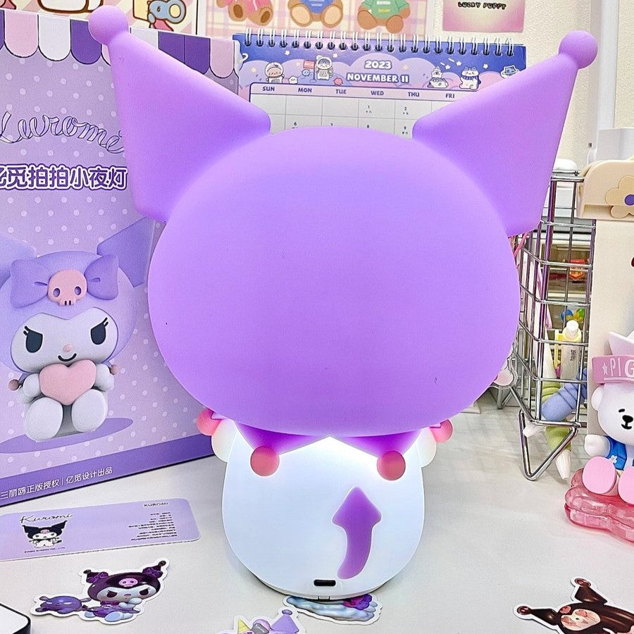 Purple Kuromi Night Light (Remote Controlled) - Image 9