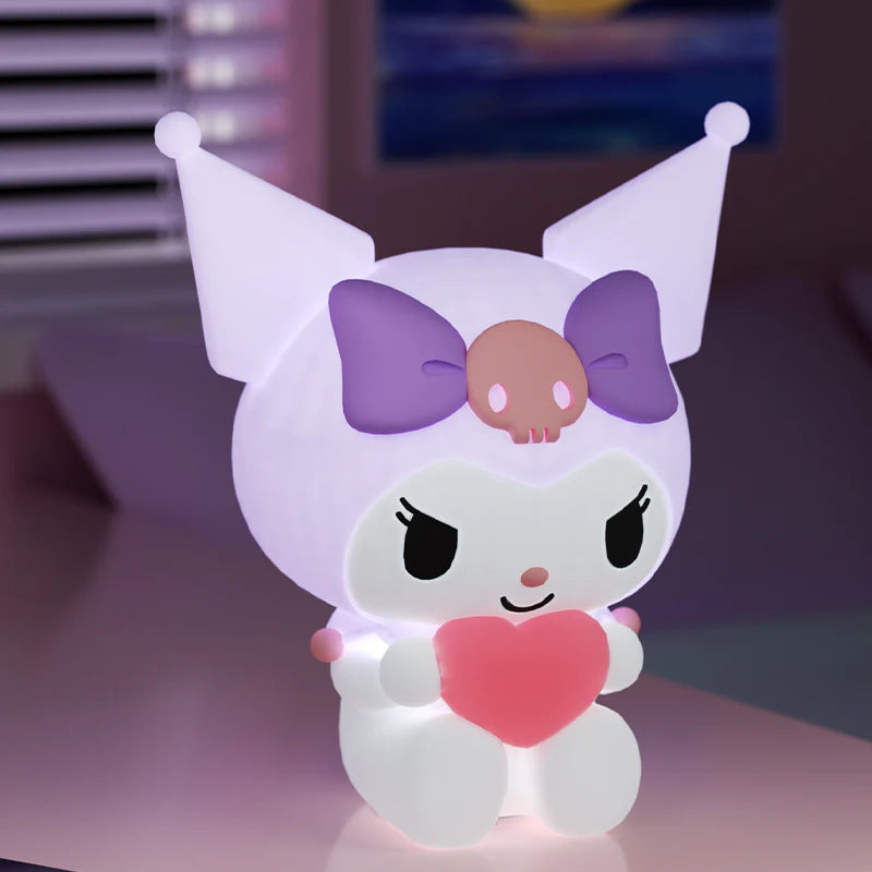 Purple Kuromi Night Light (Remote Controlled) - Image 6