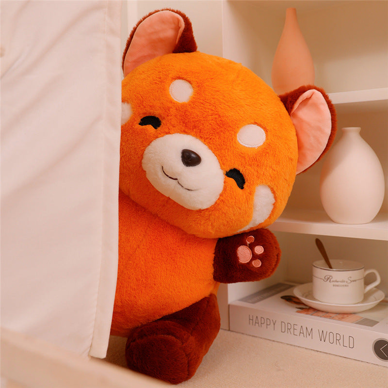 Red Panda Stuffed Animal - Image 4