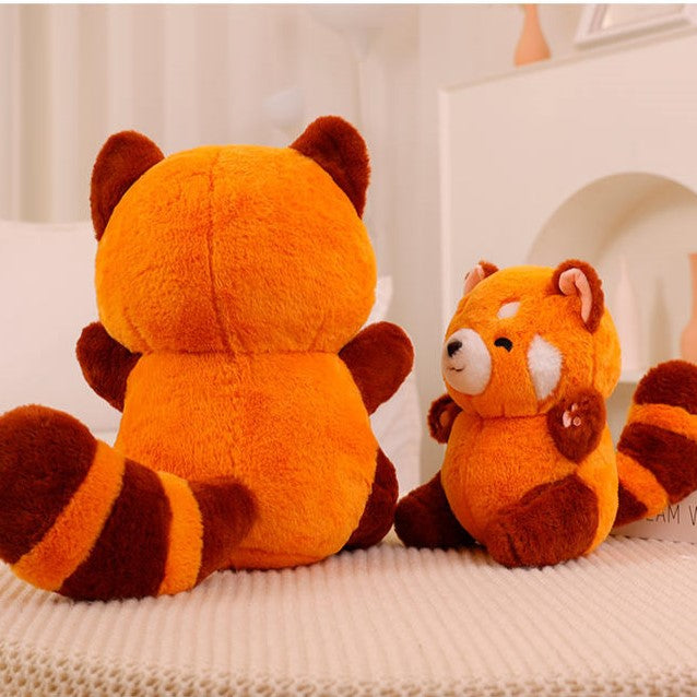 Red Panda Stuffed Animal - Image 5