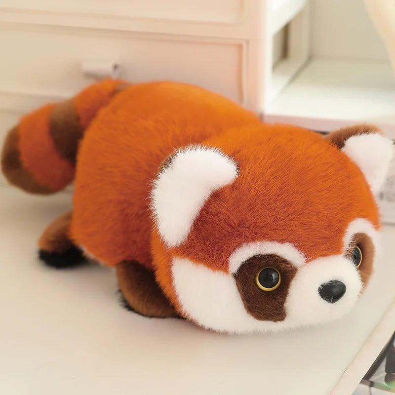 Reversible Red Panda to Panda Plush - Image 15