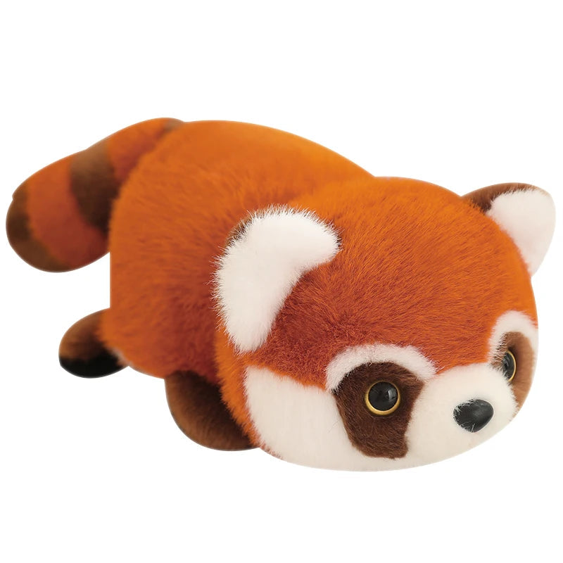 Reversible Red Panda to Panda Plush - Image 16