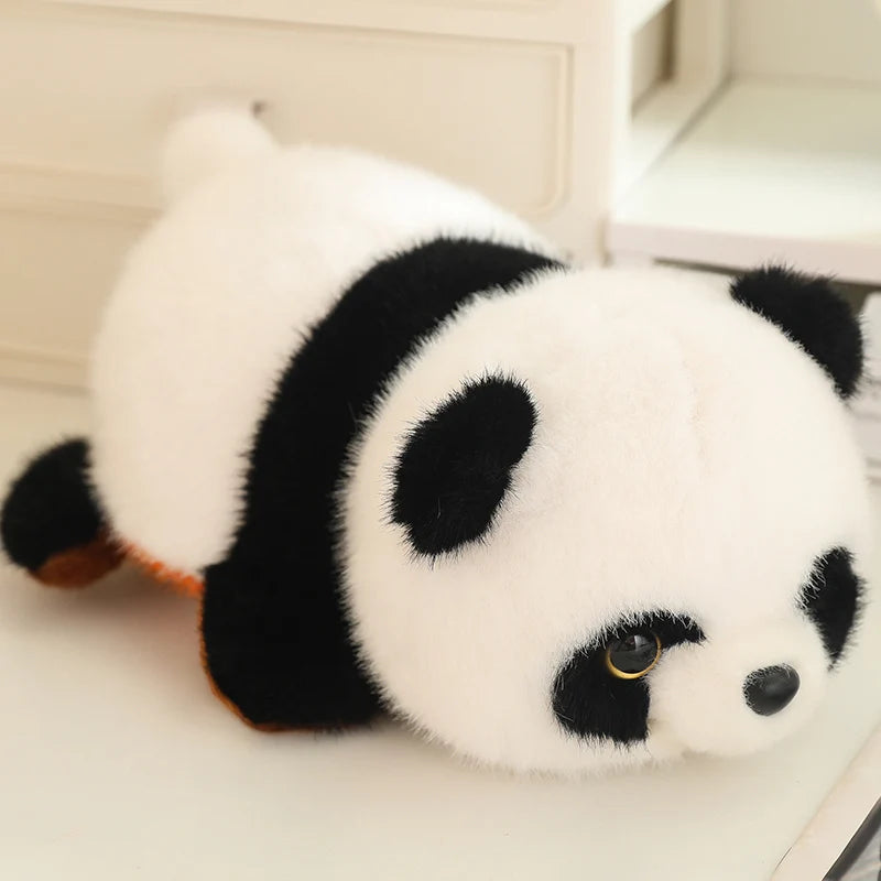 Reversible Red Panda to Panda Plush - Image 12