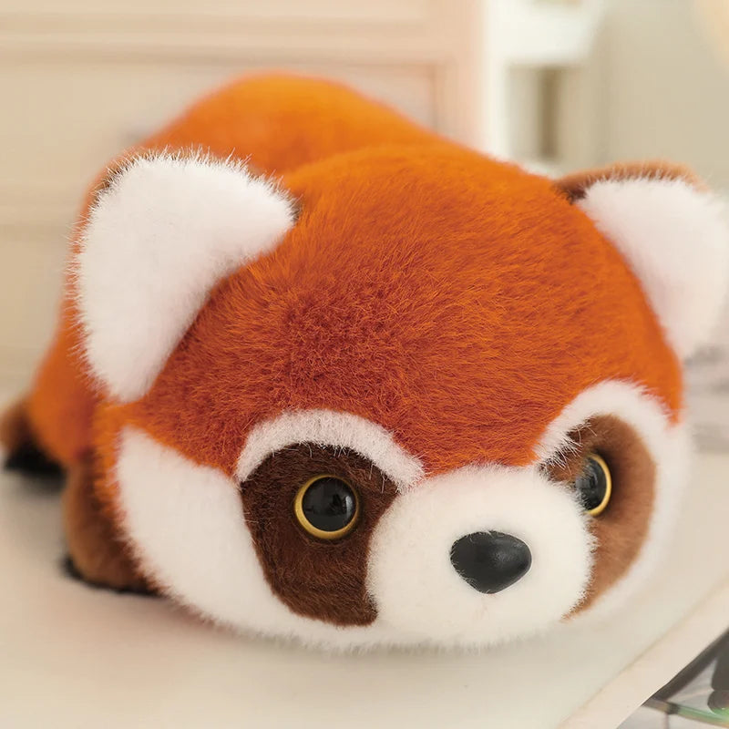 Reversible Red Panda to Panda Plush - Image 6