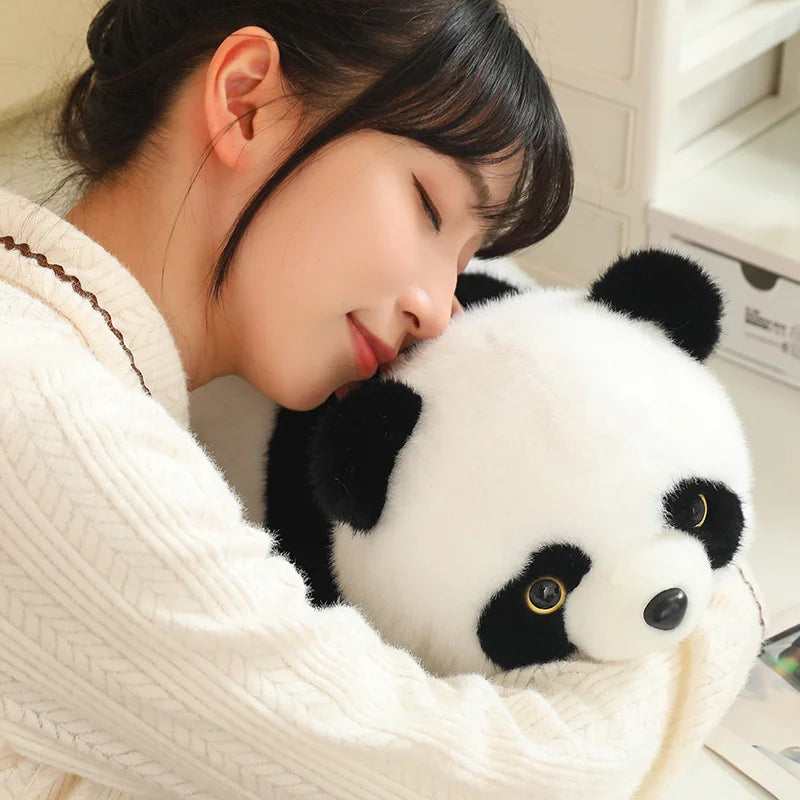 Reversible Red Panda to Panda Plush - Image 21