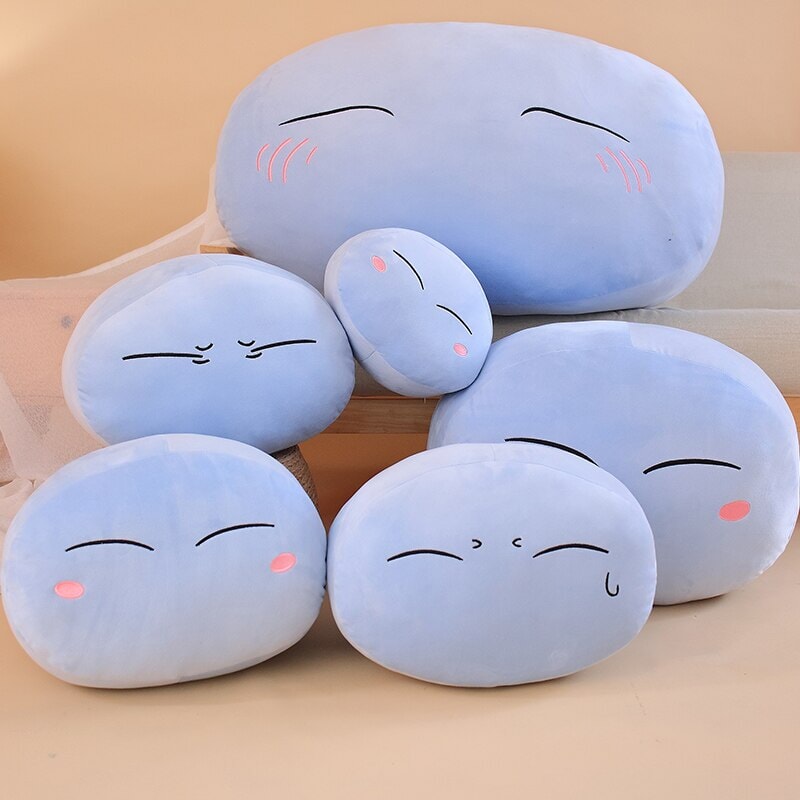 Rimuru Tempest Blue Slime Plushie - Image 13