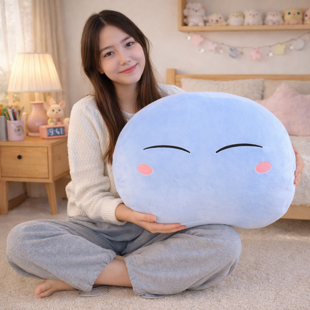 Rimuru Tempest Blue Slime Plushie - Image 4