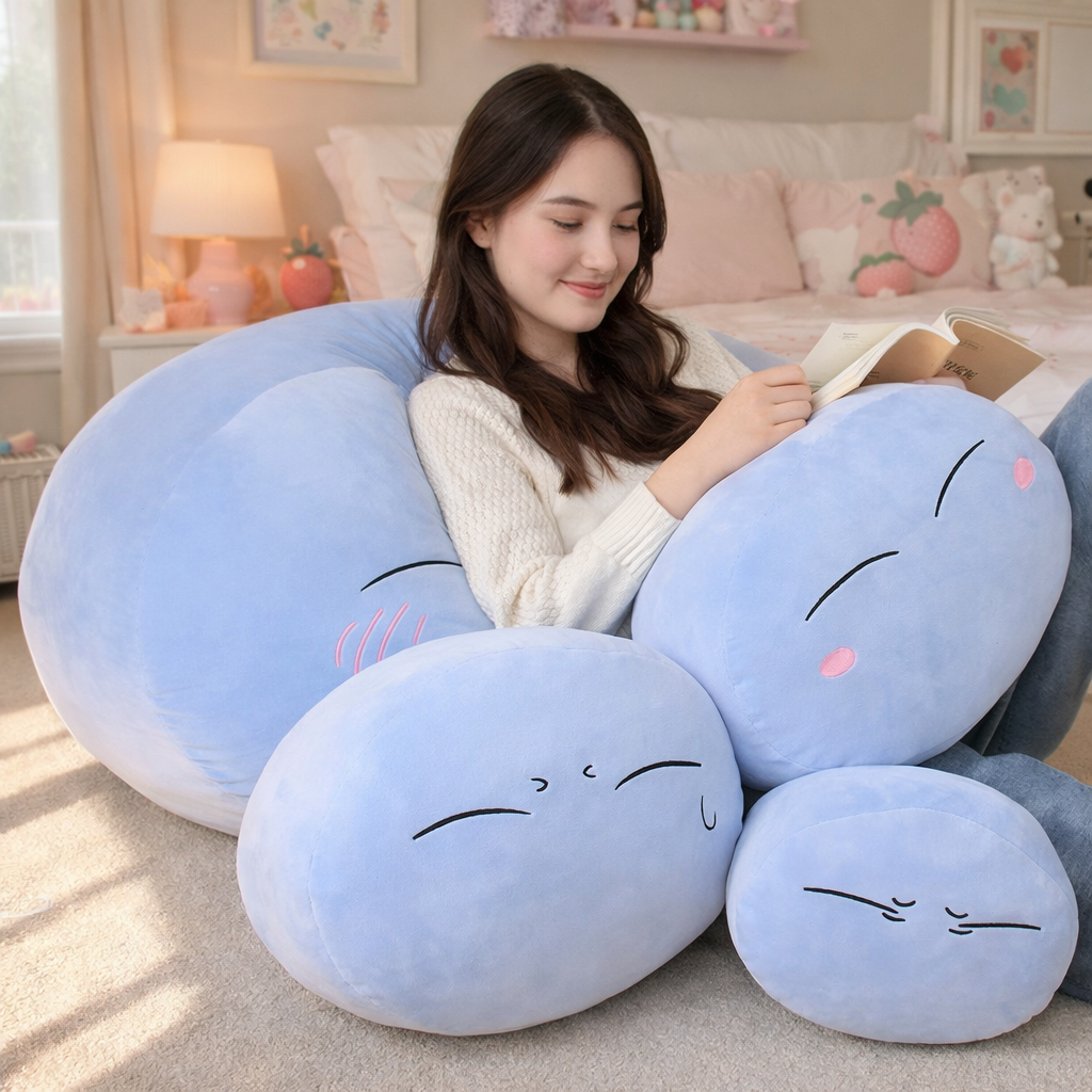 Rimuru Tempest Blue Slime Plushie - Image 2