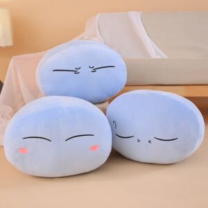 Rimuru Tempest Blue Slime Plushie