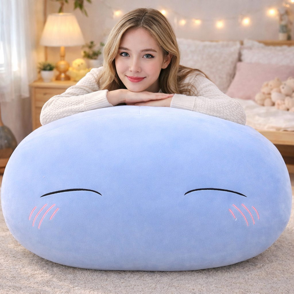 Rimuru Tempest Blue Slime Plushie - Image 6