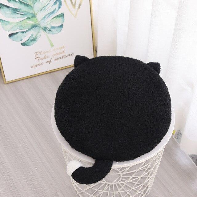Round Cat Cushion - Image 11