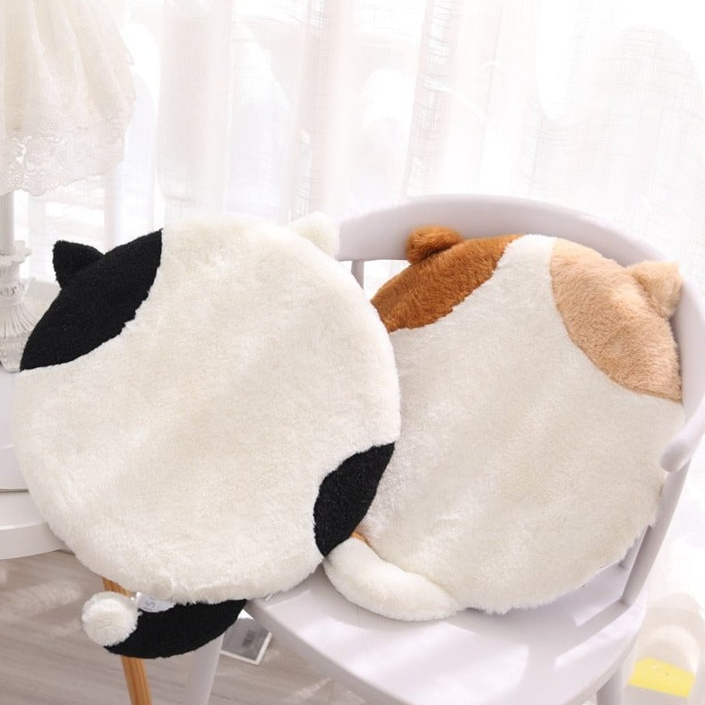Round Cat Cushion - Image 2