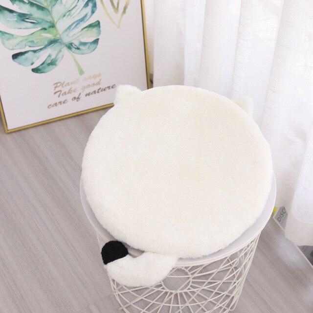 Round Cat Cushion - Image 12
