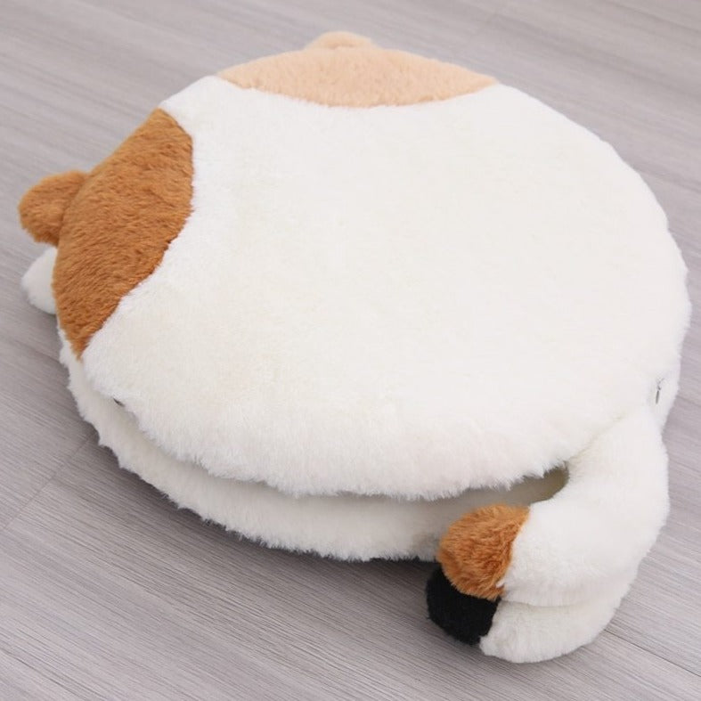 Round Cat Cushion - Image 9