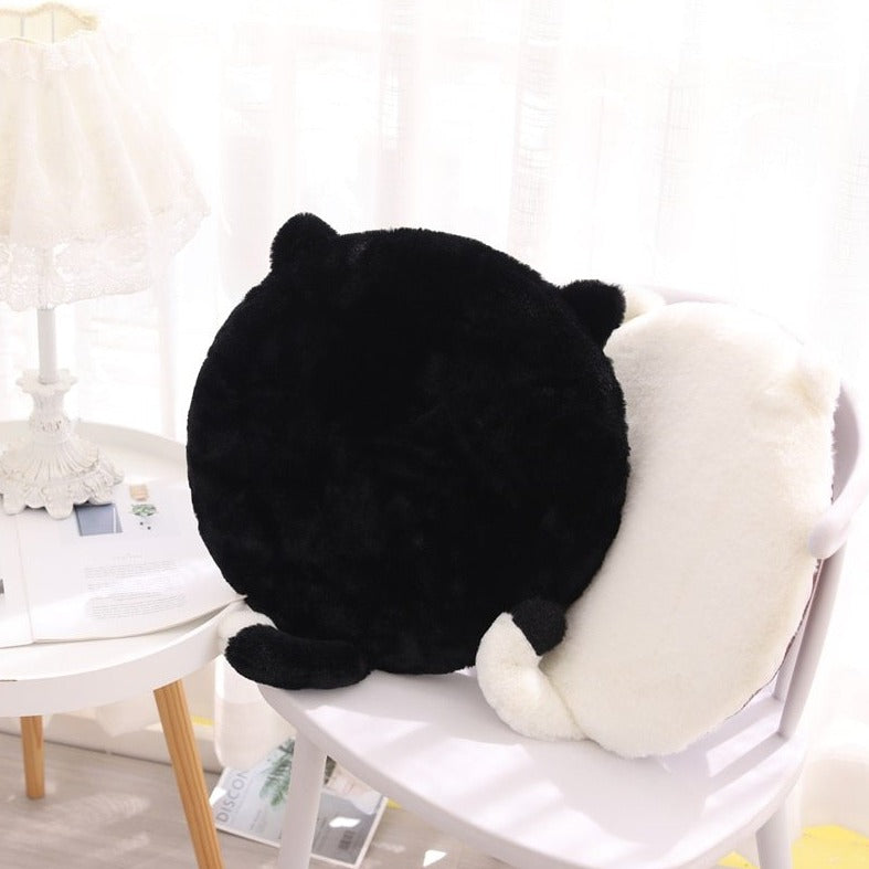 Round Cat Cushion - Image 6