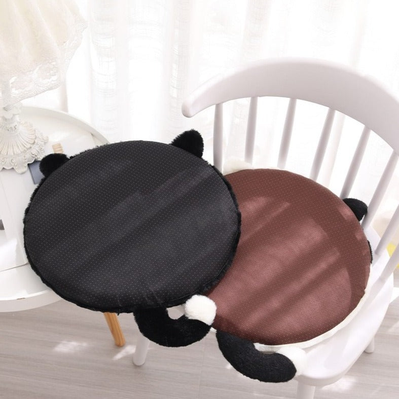 Round Cat Cushion - Image 5