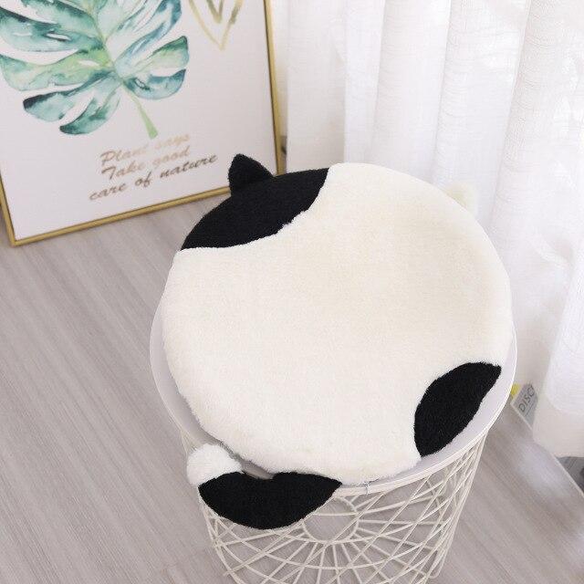 Round Cat Cushion - Image 13