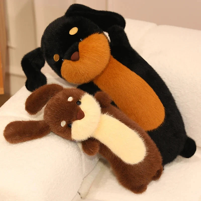 Sausage Dog Long Snuggle Buddy - Image 14