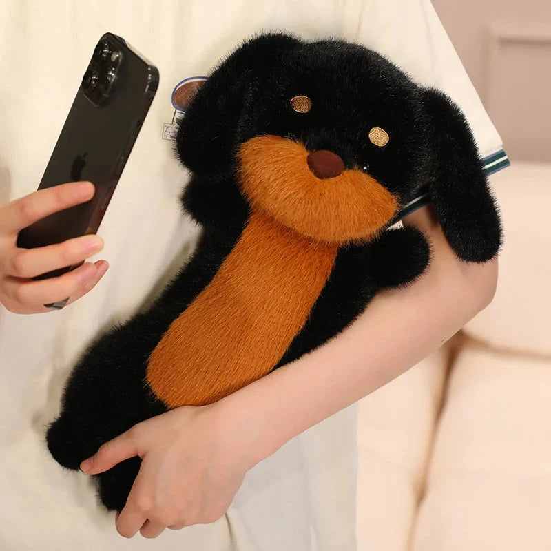 Sausage Dog Long Snuggle Buddy - Image 8