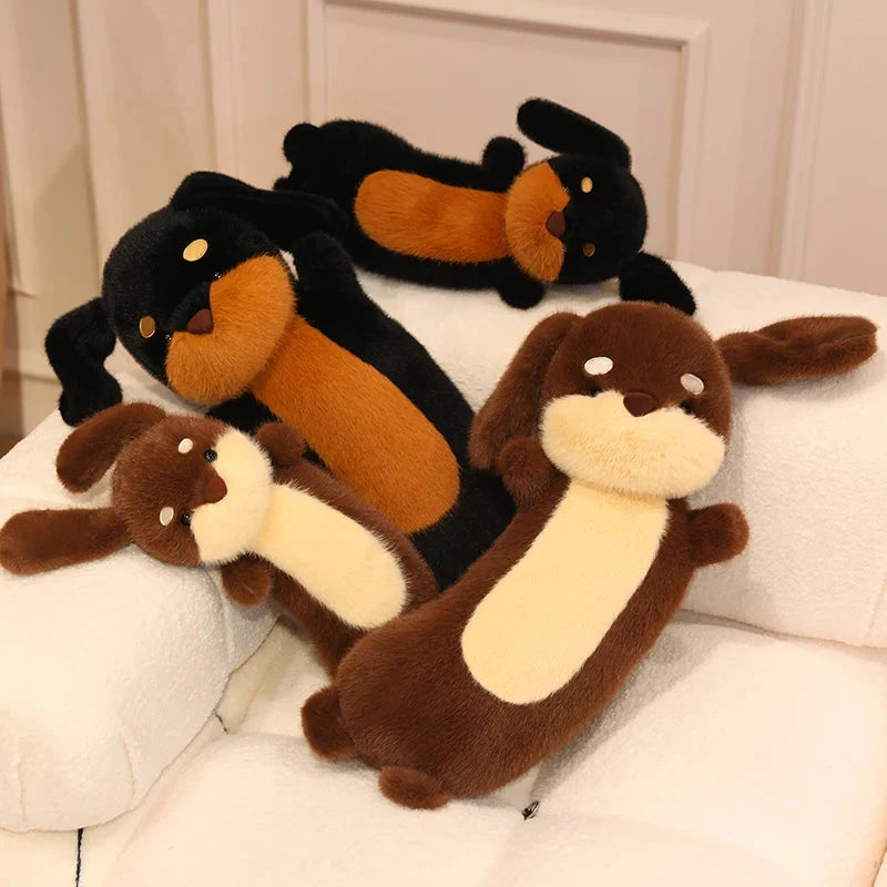 Sausage Dog Long Snuggle Buddy - Image 6