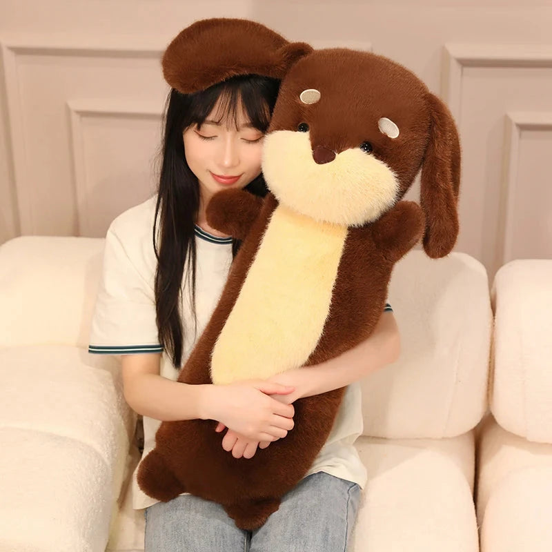 Sausage Dog Long Snuggle Buddy - Image 5