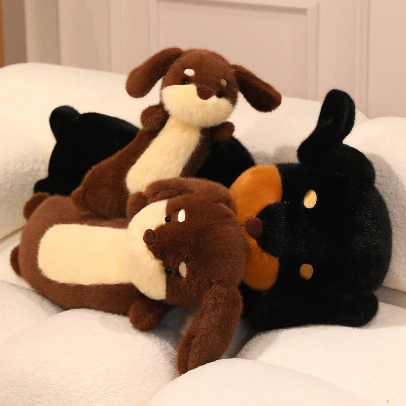 Sausage Dog Long Snuggle Buddy - Image 21