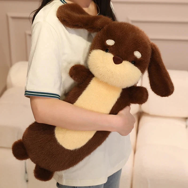 Sausage Dog Long Snuggle Buddy - Image 17