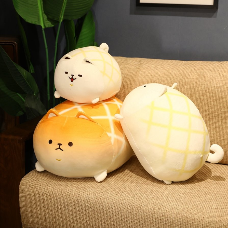 Shiba Inu Pineapple Bun - Image 2