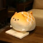 Shiba Inu Pineapple Bun