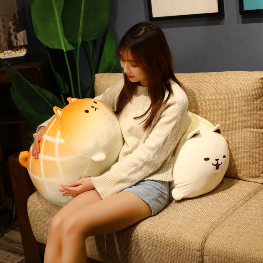 Shiba Inu Pineapple Bun - Image 8