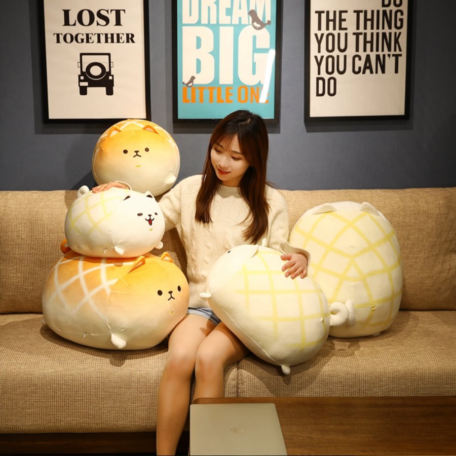 Shiba Inu Pineapple Bun - Image 6