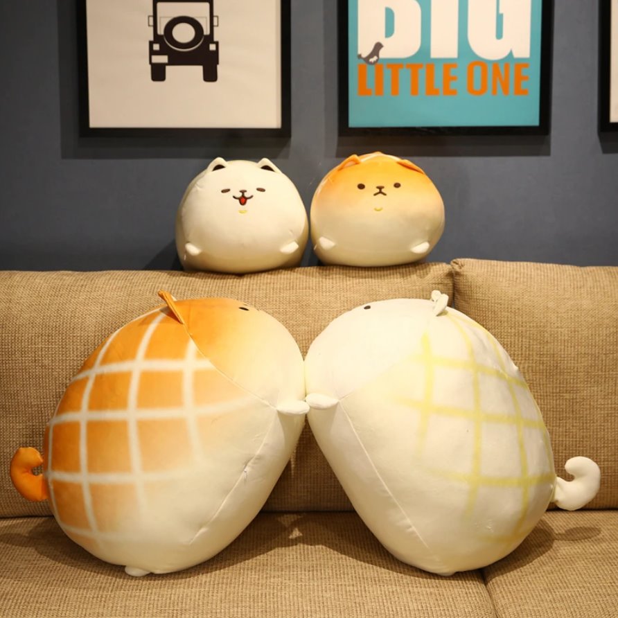 Shiba Inu Pineapple Bun - Image 5