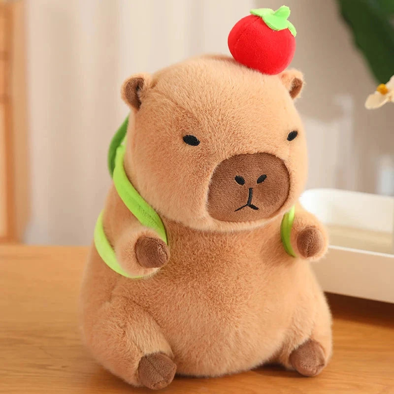 Silly Capybara Toast Turtle Snotty Plushie Family - Image 8