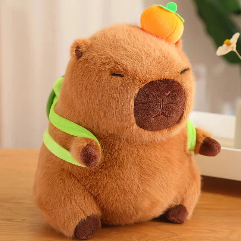 Silly Capybara Toast Turtle Snotty Plushie Family - Image 18
