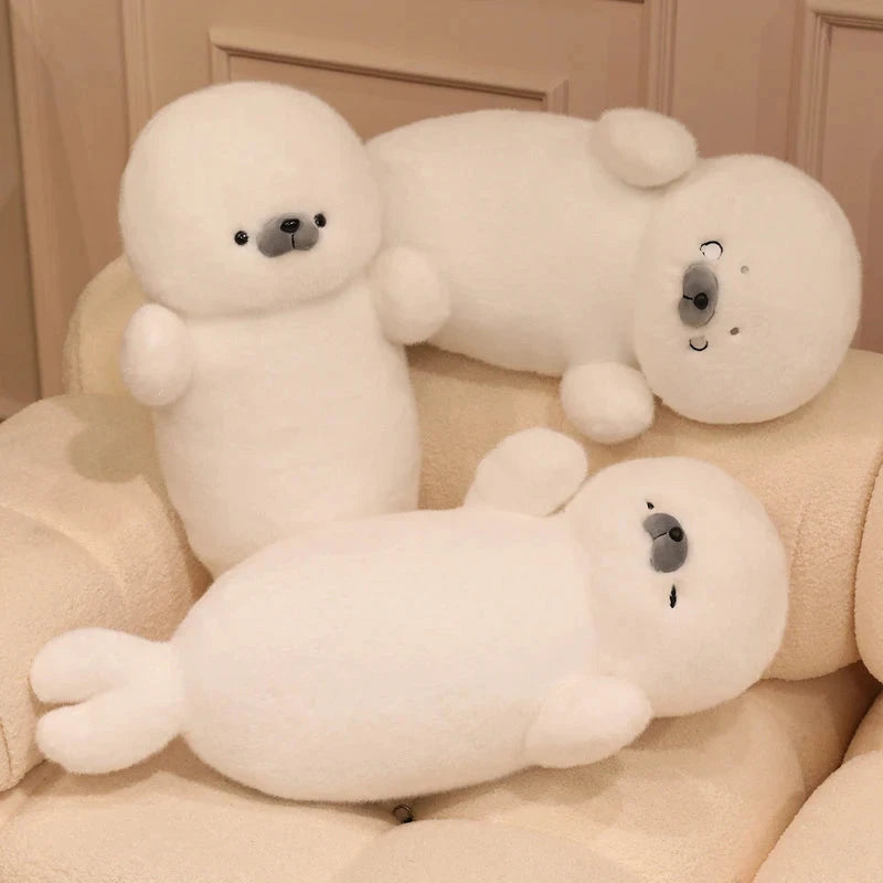 Sleepy Seal Plush Squad - Image 4