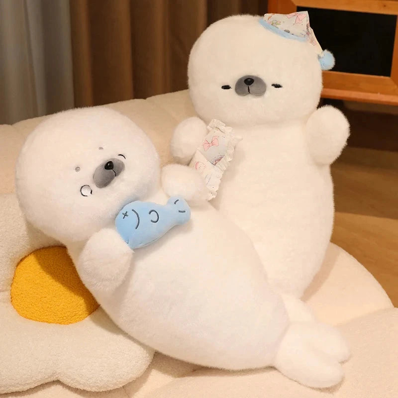 Sleepy Seal Plush Squad - Image 2